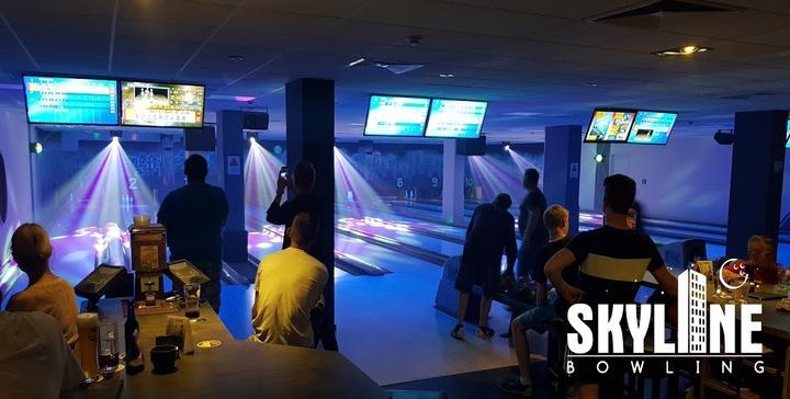 Skyline Bowling Detmold